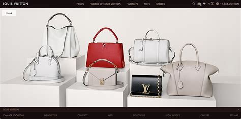 louis vuitton ud site|louis vuitton store website.